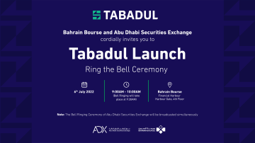 Tabadul Launch 