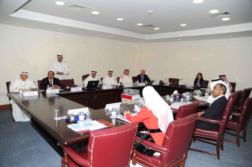 Bahrain Bourse Bahrain Chamber Of Commerce Industry Explore Mutual Cooperation