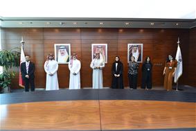 Bahrain Bourse Achieves Excellence in Customer Service Award via the National Suggestions & Complaints System 'Tawasul'
